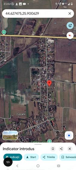 Teren in Crevedia - Cocani - 4