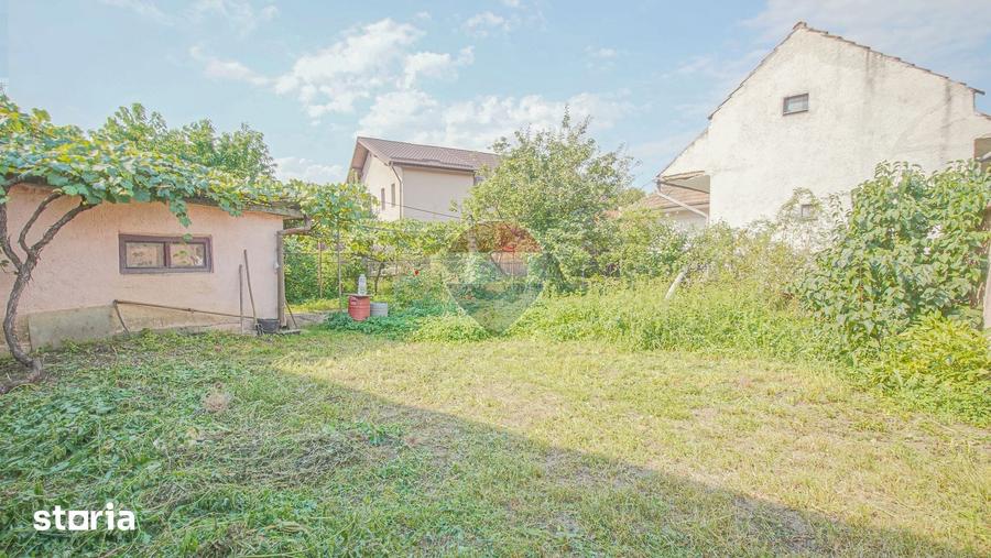 Casă cu 3 camere cu Teren 553 Mp în Bartolomeu