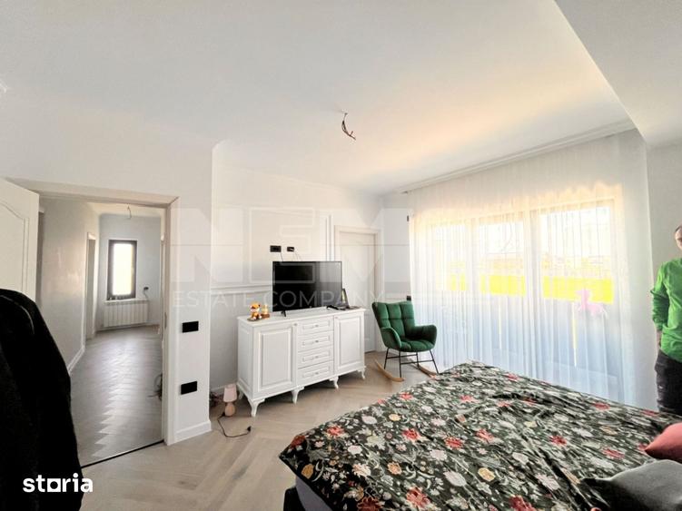 Casă cu 4 camere cu Teren 400 Mp în Șcheia