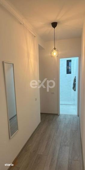 Apartament cu 2 camere decomandat, mobilat în Trivale