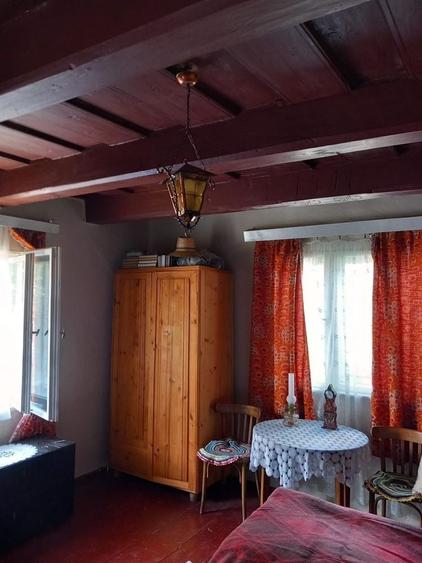 Casă cu 3 camere în Tărlungeni