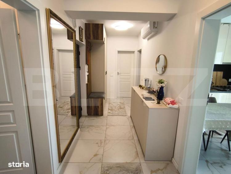 Apartament cu 3 camere în Central