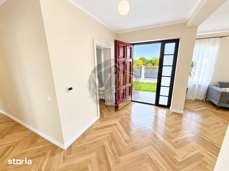 Casă cu 4 camere cu Teren 413 Mp în Cetate