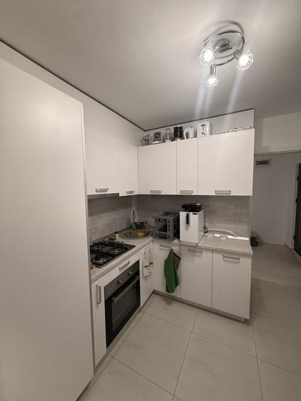 Apartament cu 2 camere decomandat în Alfa