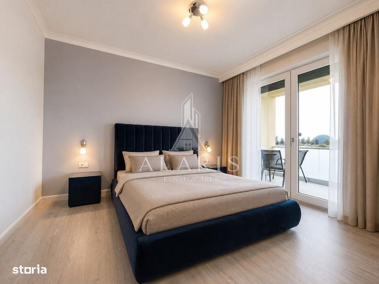 Apartament cu 2 camere, open space, in Dumbravita - 3