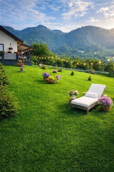 Casă individuală cu 3 camere cu Teren 1000 Mp în Exterior Est