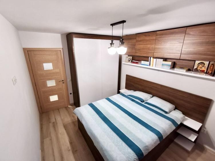 Apartament cu 2 camere decomandat în Exterior Vest