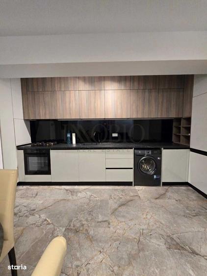 Apartament 2 camere modern | Prima inchiriere | Floreasca - 3