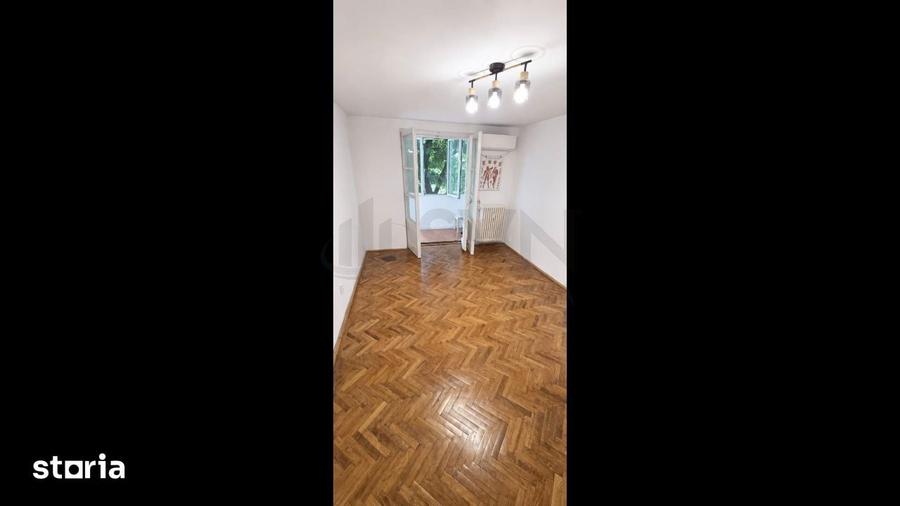 Apartament cu 2 camere semidecomandat în Dorobanți