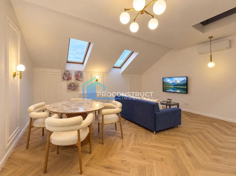 Apartament cu 2 camere decomandat, mobilat în Dumbrăvița