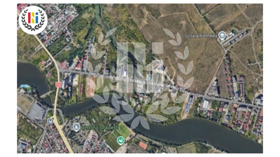 Teren Construcții intravilan de 1132 mp, în Sisești