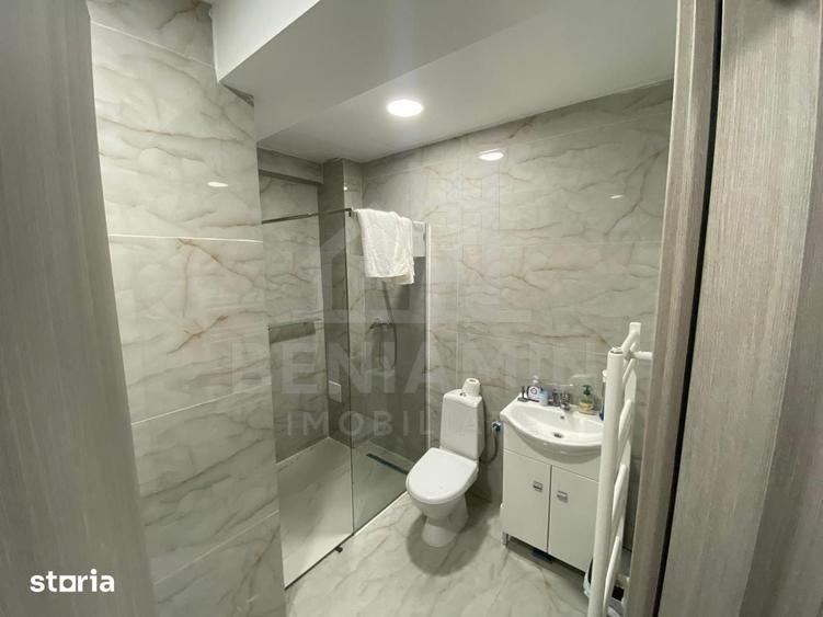 Apartament cu 2 camere în Craiovița Nouă