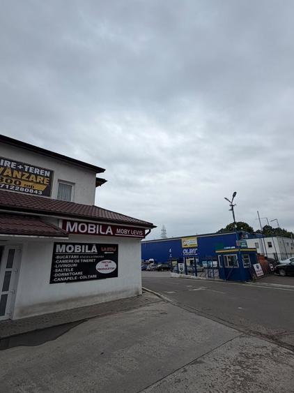 Spațiu comercial, de 2,300 mp, în Central