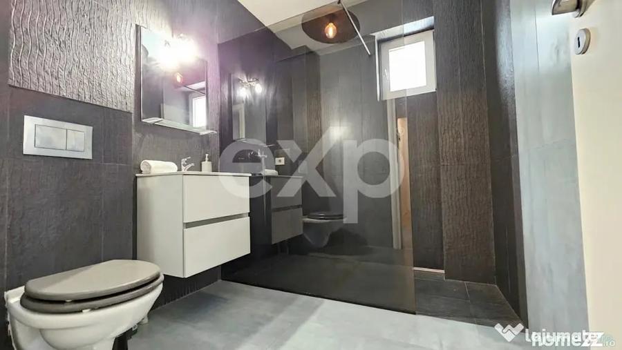 Apartament cu 2 camere decomandat în Viilor