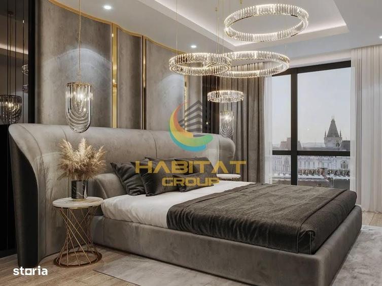 Apartament cu 3 camere în Mihai Bravu
