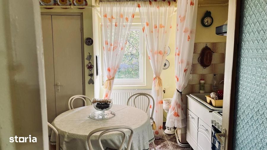 Apartament cu 3 camere în Central