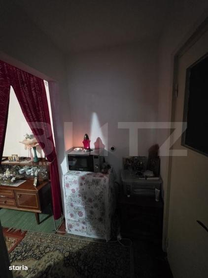 Apartament cu 2 camere semidecomandat în Sârbi