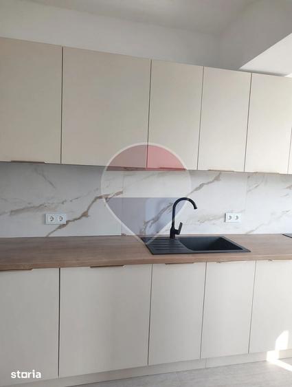 Apartament cu 2 camere în Rediu