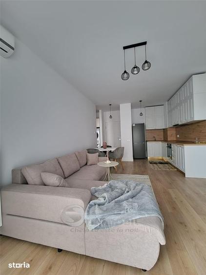 Apartament cu 2 camere în Baza 3