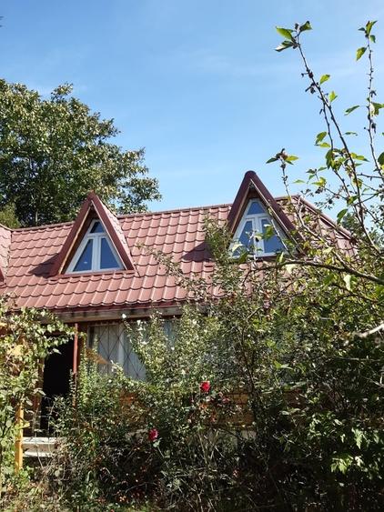 Casă cu 2 camere cu Teren 1200 Mp în Fundeni
