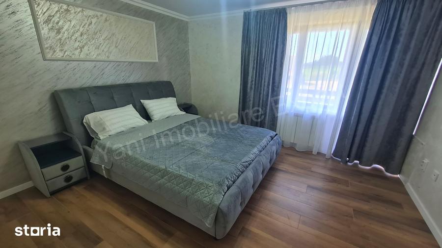 Casă cu 4 camere cu Teren 435 Mp în Curtea de Argeș