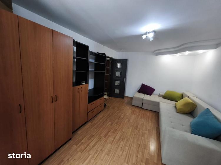 Garsonieră decomandată în Drumul Taberei