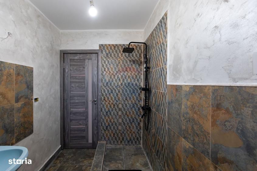 Apartament cu 3 camere în Bogdănești