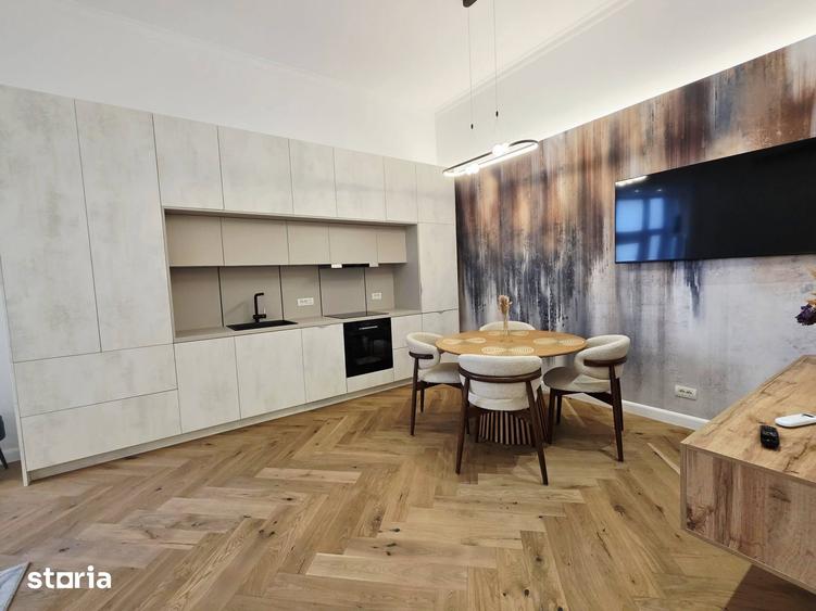 Apartament cu 2 camere în Orașul Nou