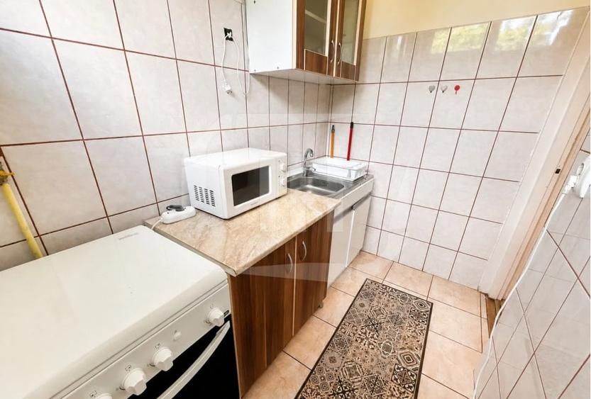 Garsonieră semidecomandată, mobilată în Gheorgheni