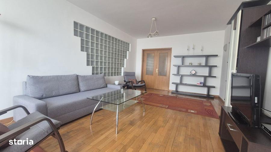 Apartament cu 2 camere, mobilat în Plevnei