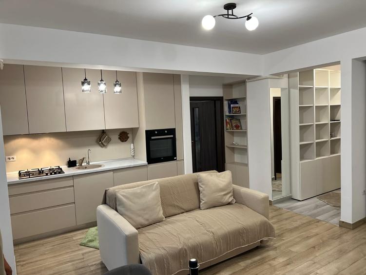 Apartament cu 2 camere în Valea Adâncă