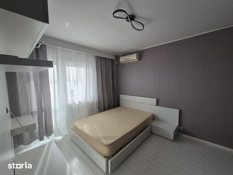 Apartament cu 2 camere decomandat în Apărătorii Patriei
