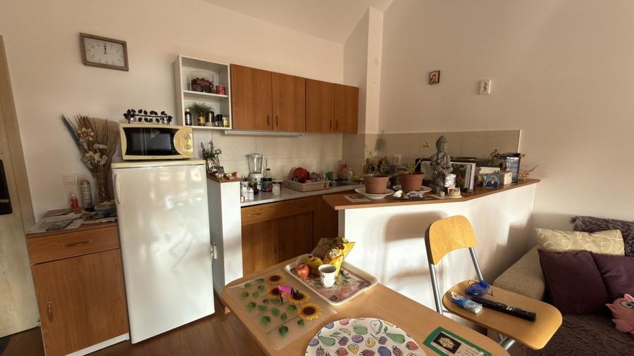 Apartament cu 2 camere, mobilat în Predeal