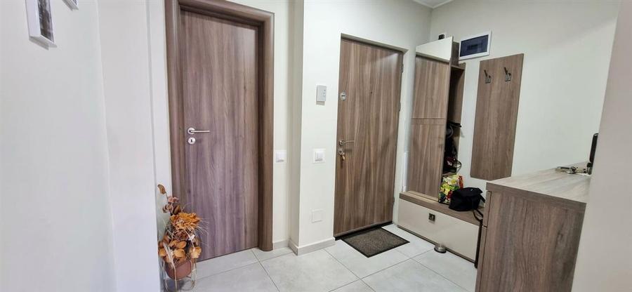 Apartament cu 2 camere decomandat în Nufărul