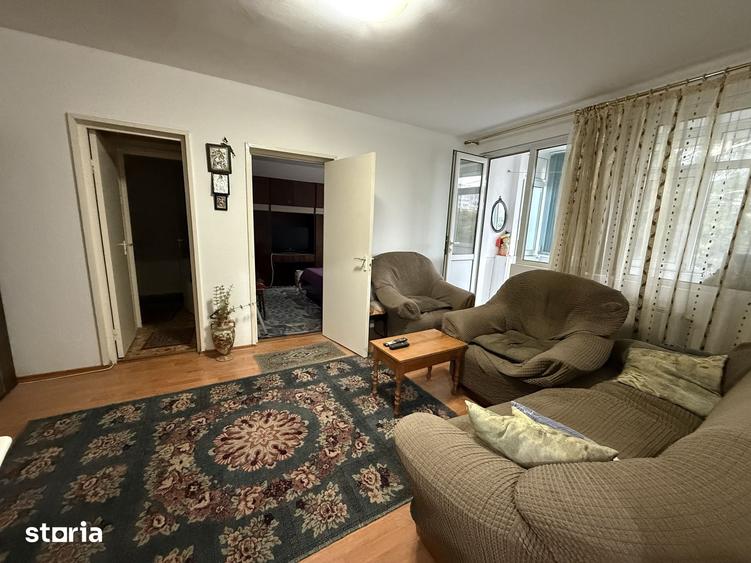 Apartament cu 2 camere semidecomandat în Mazepa 1