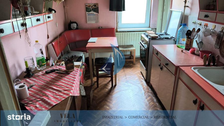 Apartament cu 2 camere decomandat în Tudor Vladimirescu