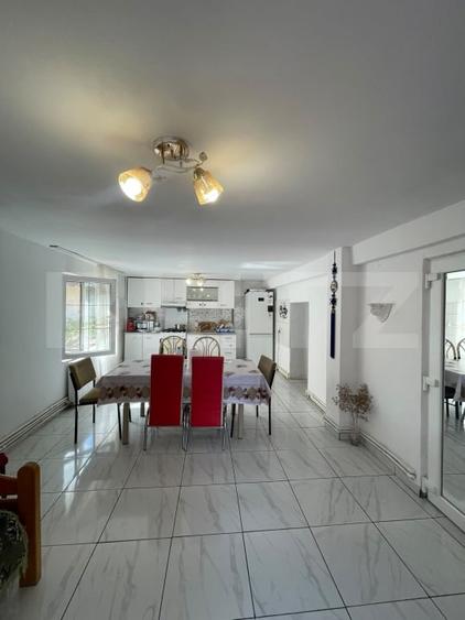 Casă individuală cu 4 camere cu Teren 1900 Mp în Suceagu