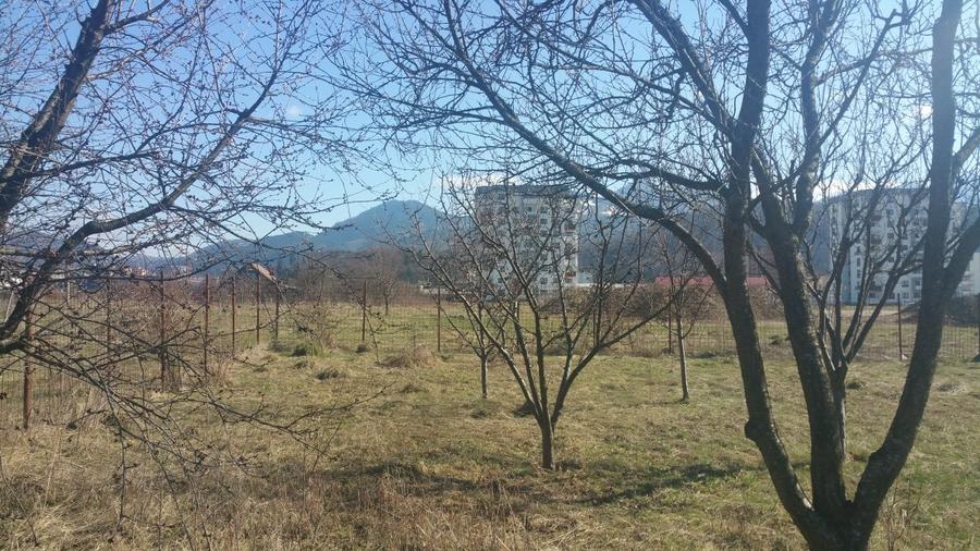 Teren Construcții intravilan de 900 mp, în Noua