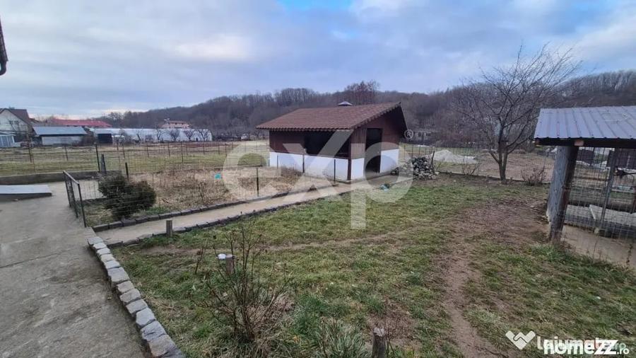 Casă cu 4 camere cu Teren 553 Mp în Hințești