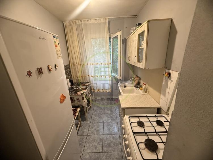 Apartament cu 2 camere semidecomandat, mobilat în Craiovița Nouă