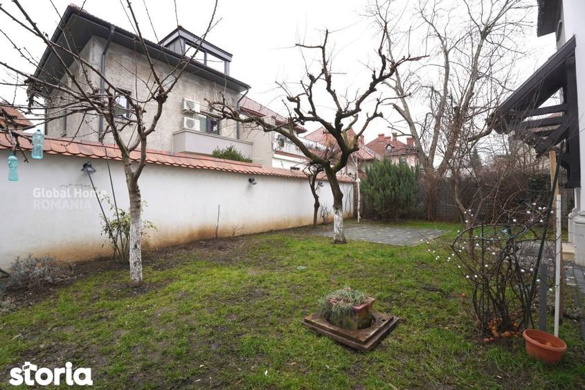 Vila 11 Camere | Arhitectura NeoRomaneasca | Dorobanti - Capitale - 16