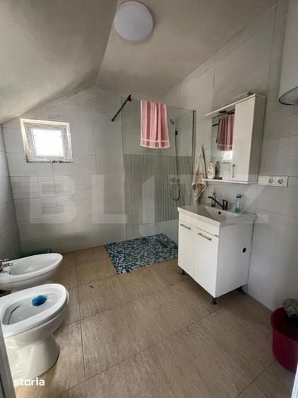 Casă cu 5 camere cu Teren 860 Mp în Șintereag