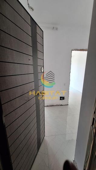 Apartament cu 2 camere decomandat în Metalurgiei