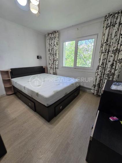 ETAJ 3! Apartament 4 camere 89mp 2 bai, Cug, CT + AC, decomandat - 6