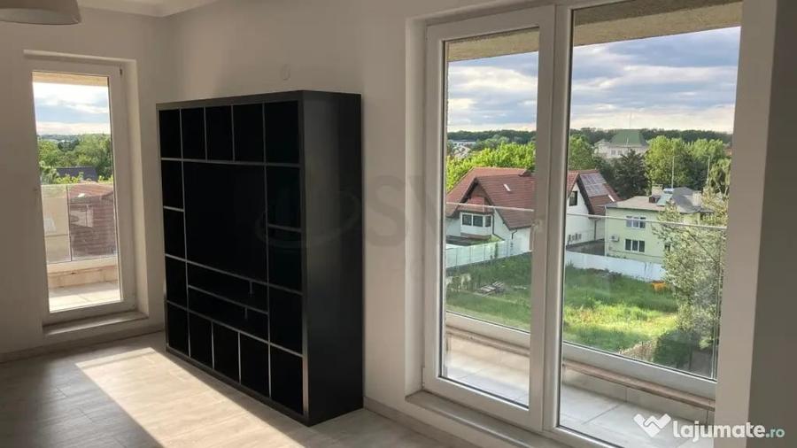 Apartament cu 2 camere decomandat în Pipera