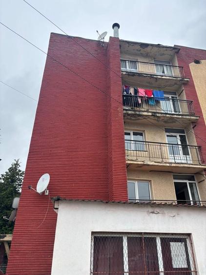 Garsonieră decomandată în Calea Moinești