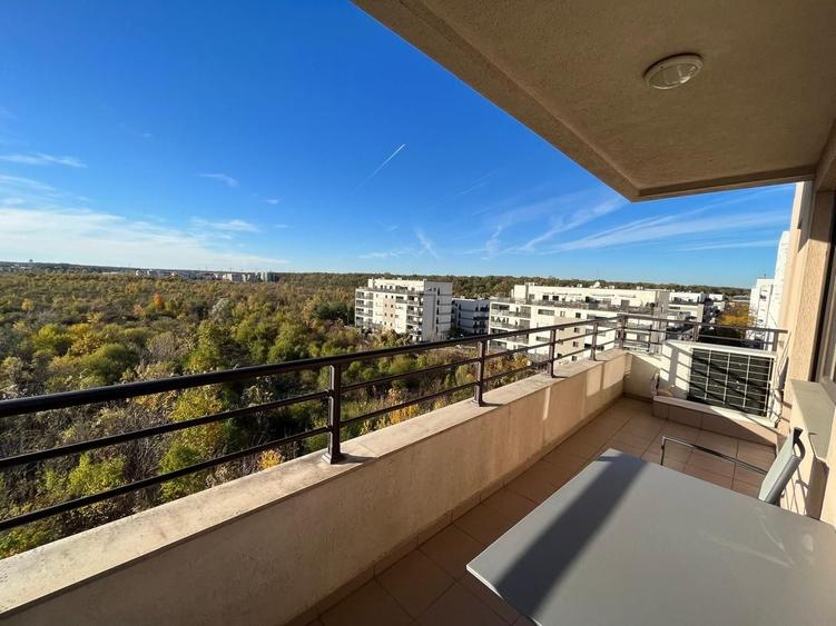 Apartament cu 2 camere, mobilat în Iancu Nicolae