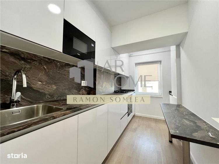 Apartament cu 2 camere în Bănești