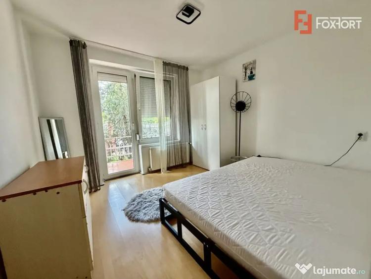 Apartament cu 2 camere decomandat în Dumbrăvița