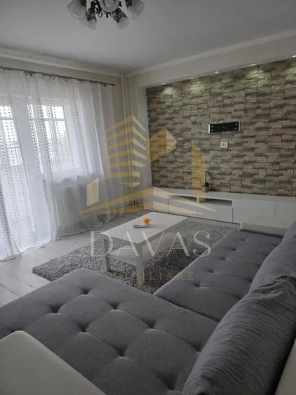 Apartament cu 2 camere decomandat, mobilat în Mărăști